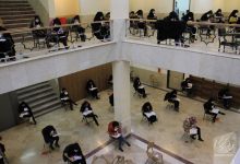 گزارش تصویری هشتمين آزمون استخدامي دستگاه هاي اجرايي كشور
